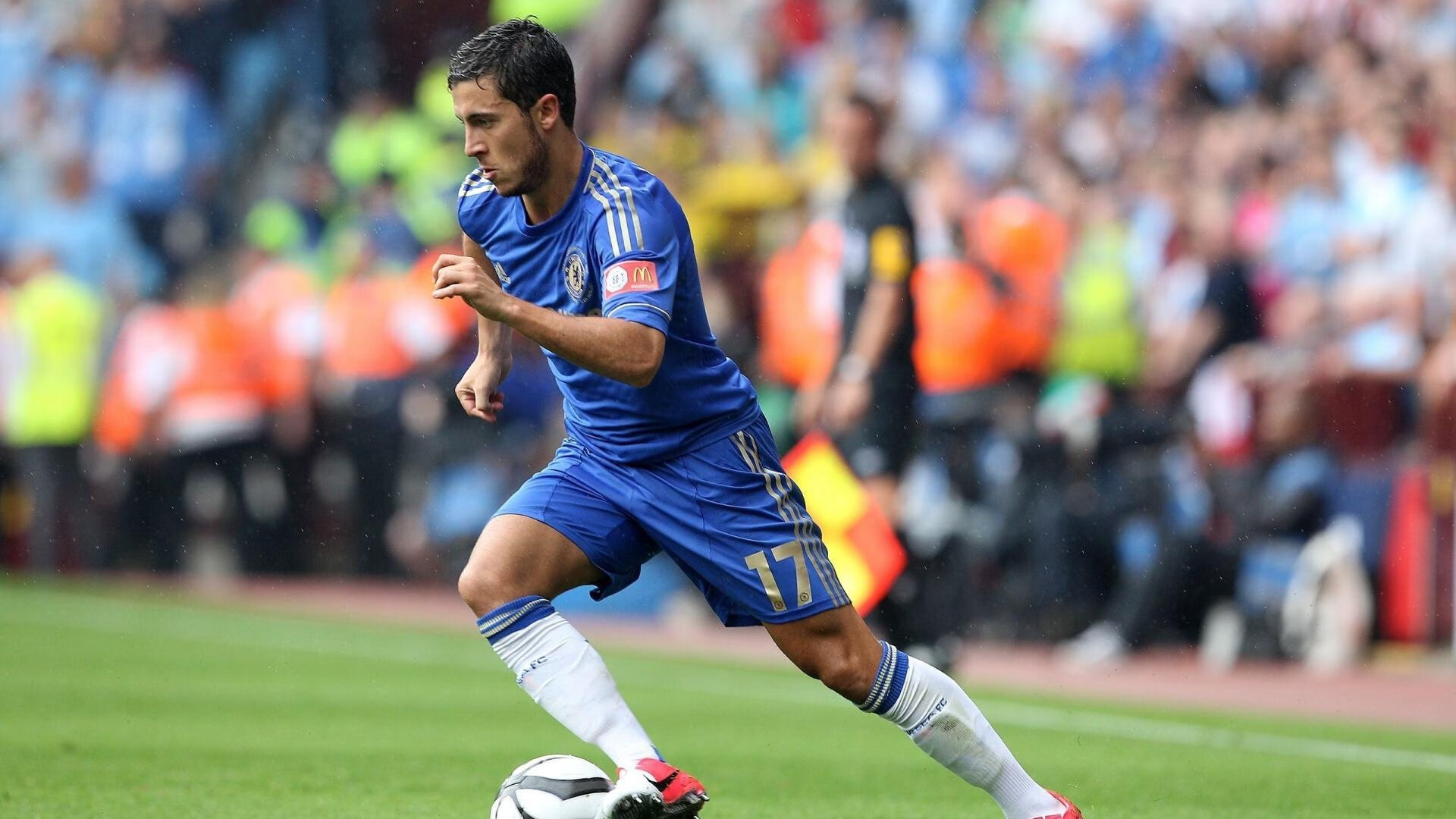 钢铁意志的胜利，哈弗茨扛起德意志战车，硬仗攻克摩纳哥堡垒